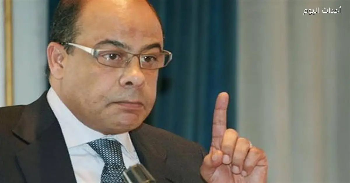 أنس الفقي يكشف حقيقة لقب “نمبر وان” للمسلسل الأعلى مشاهدة