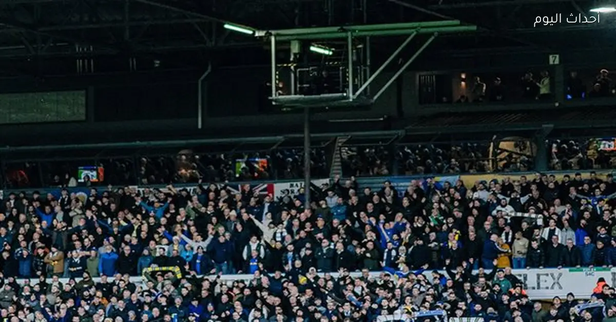 أهداف وملخص الشوط الأول لمباراة مان سيتي وليدز في الدوري الإنجليزي