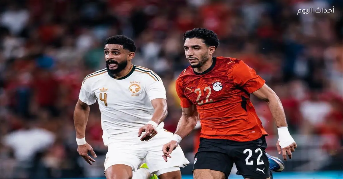 أهلي يسيطر على تقييمات مباراة مصر والسعودية الودية
