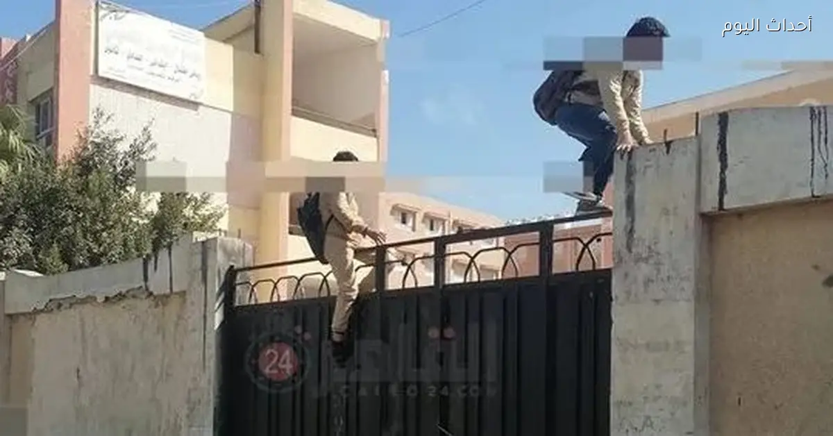 أولياء الأمور في كفر الشيخ: أولادنا بيهربوا من المدرسة بسبب عدم الانضباط