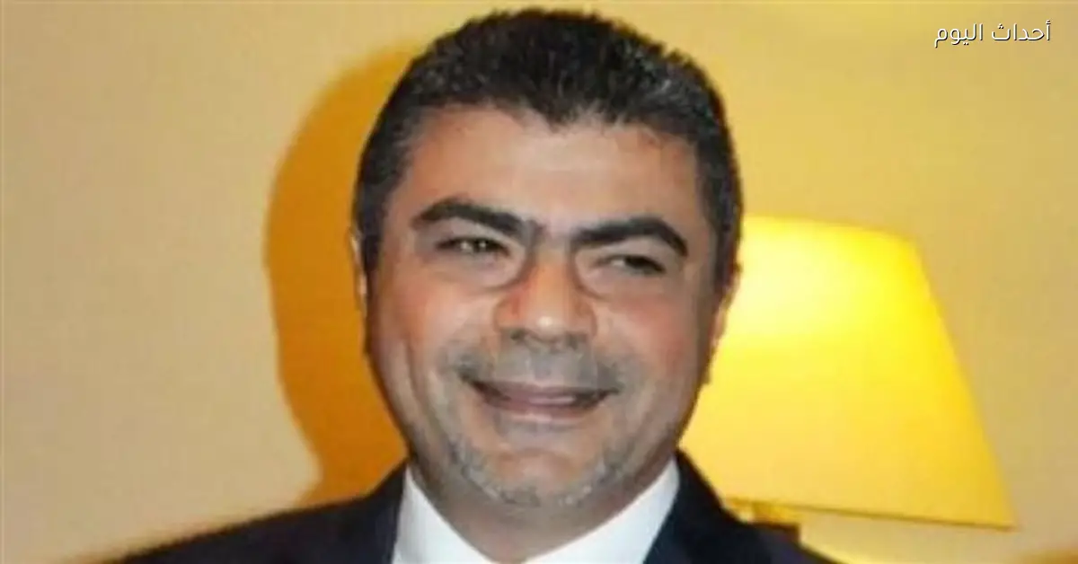 أيمن الجميل يؤكد تأييده للرئيس السيسي في إدانة الاعتداءات على الدول العربية