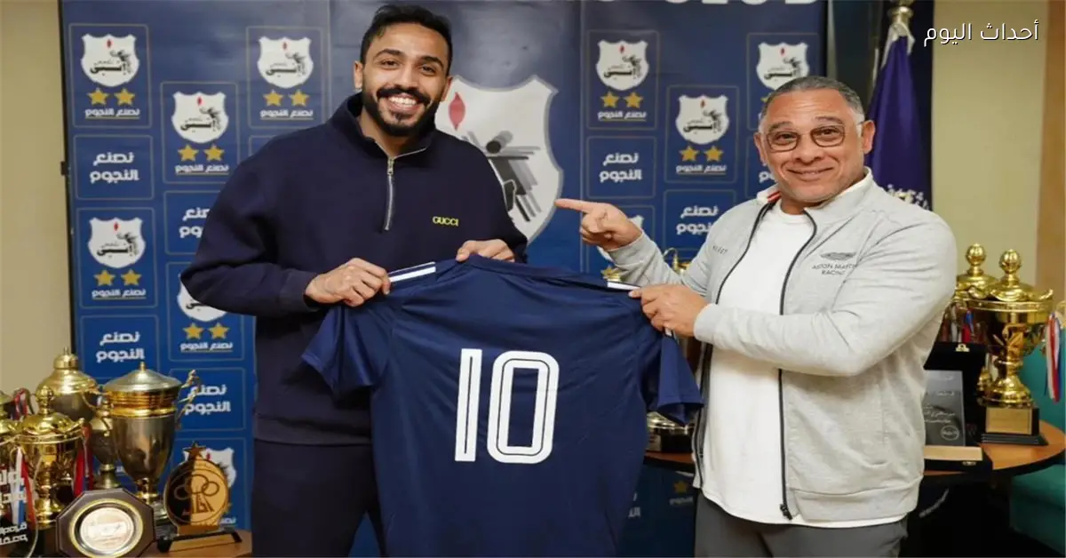 أيمن الشريعي إنبي حقق أهدافه وكهربا سيكون له تأثير كبير أمام الزمالك