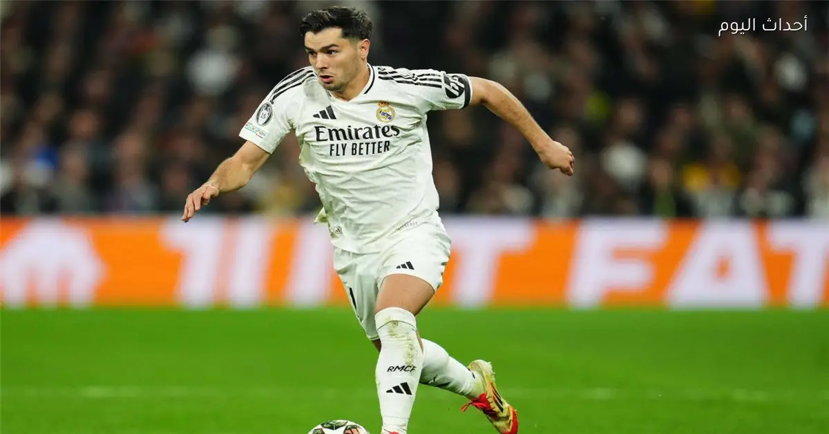 إبراهيم دياز يتطلع لليلة مثيرة في دوري أبطال أوروبا ضد مانشستر سيتي