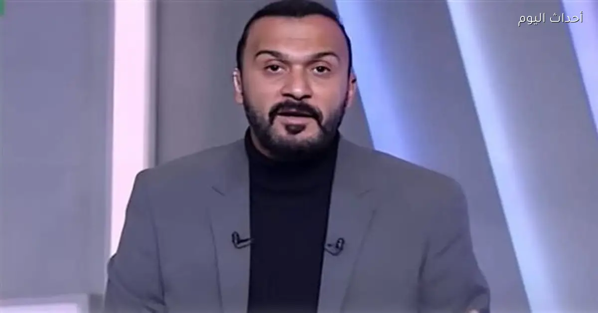 إبراهيم سعيد يناشد الجمهور بالدعاء لوالدته بعد تدهور حالتها الصحية