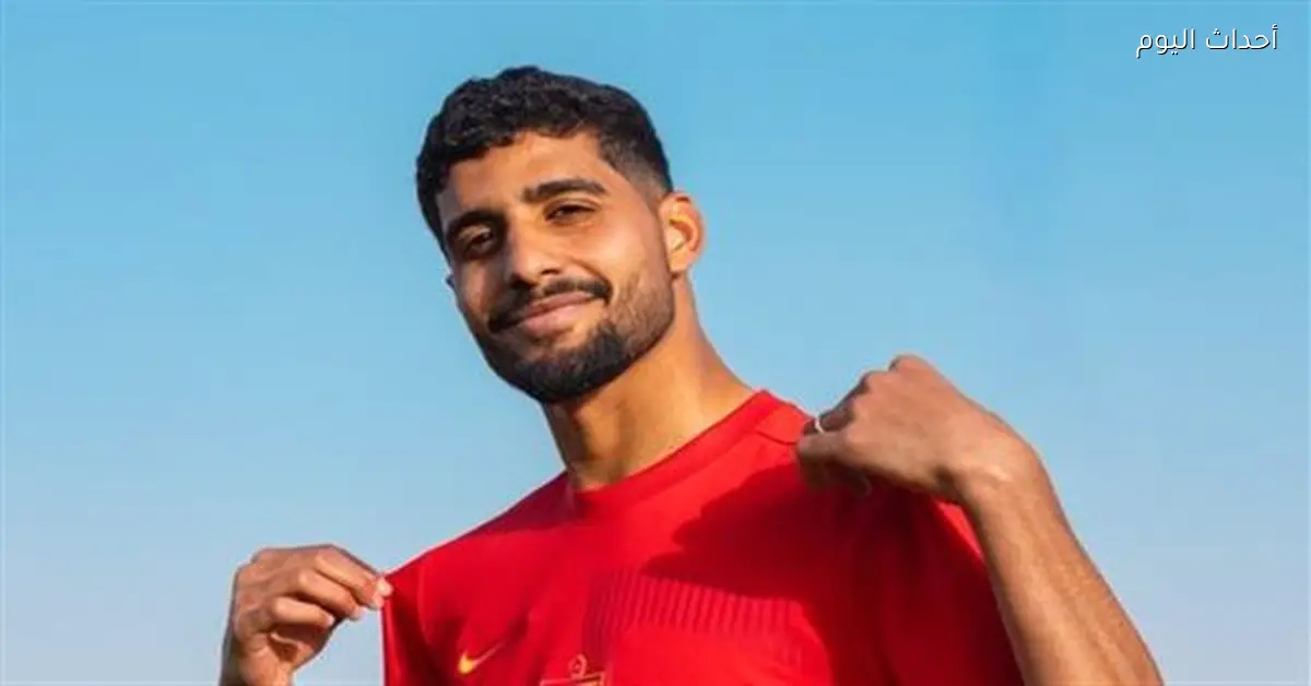 إبراهيم عادل يظهر لأول مرة مع نورشيلاند الدنماركي