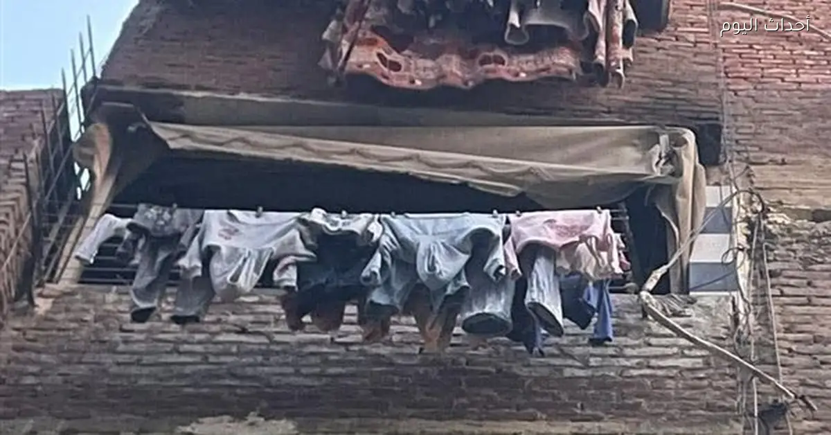 إخماد حريق في شقة بحي الأربعين بالسويس دون إصابات