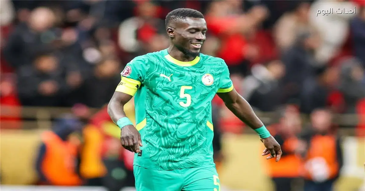 إدريسا جايي يؤكد بعد الخروج من الكأس لن يسلبنا أحد هويتنا