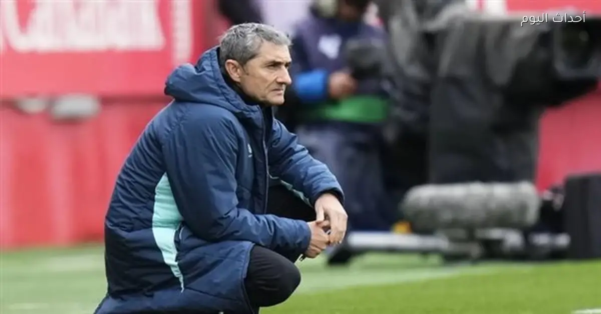 إرنستو فالفيردي يترك بلباو بعد موسم ثالث جيد