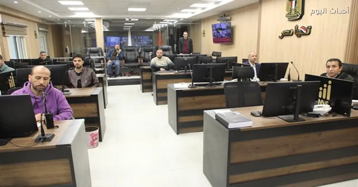 إزالة 832 حالة خلال أسبوع في بني سويف