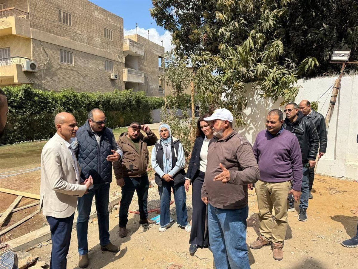 جانب من الحدث