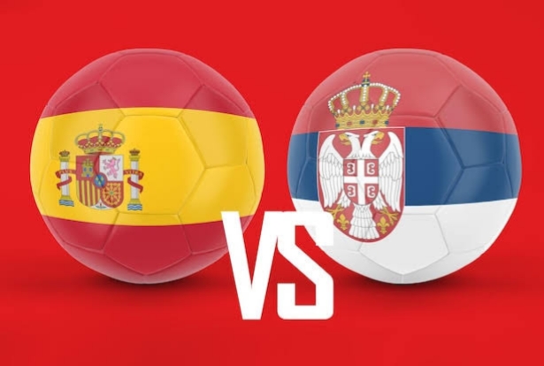 Spain vs Serbia live