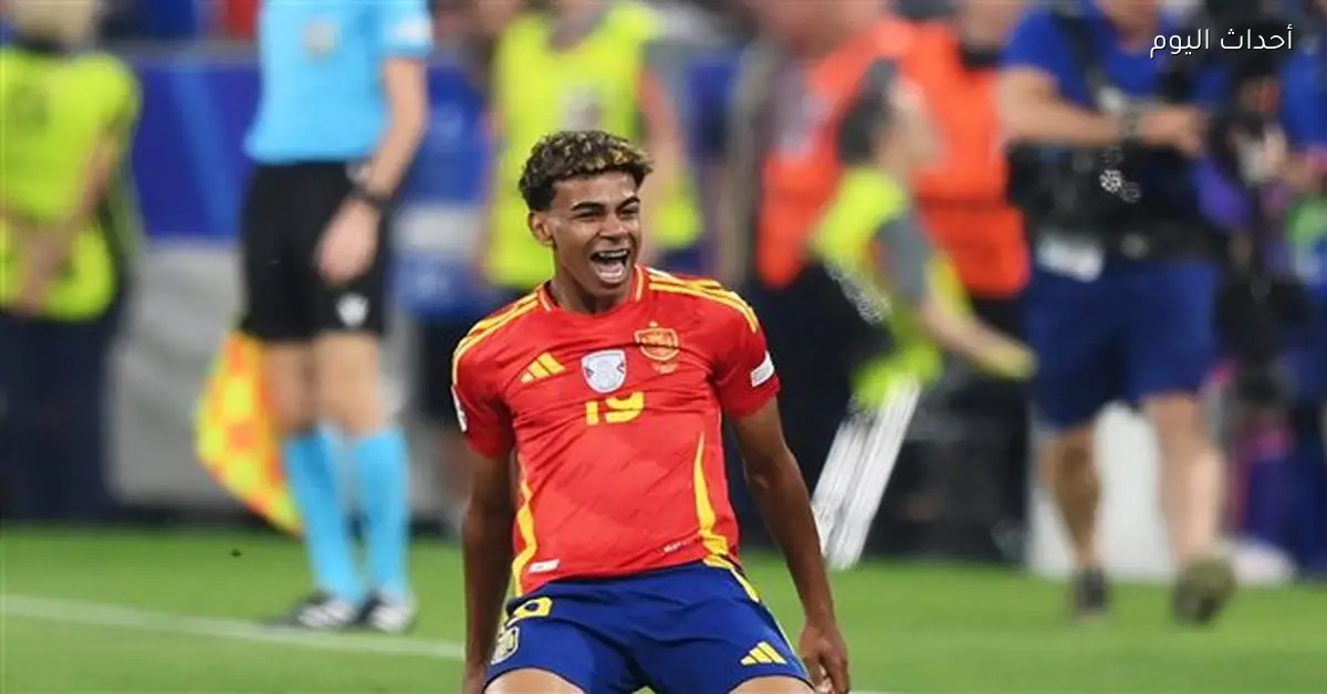 إسبانيا تكشف عن قائمة لاعبيها لمواجهة منتخب مصر قبل كأس العالم وبوجود لامين يامال