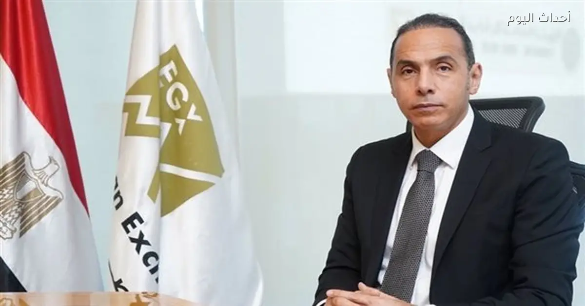 إسلام عزام يتولى رئاسة هيئة الرقابة المالية لعام