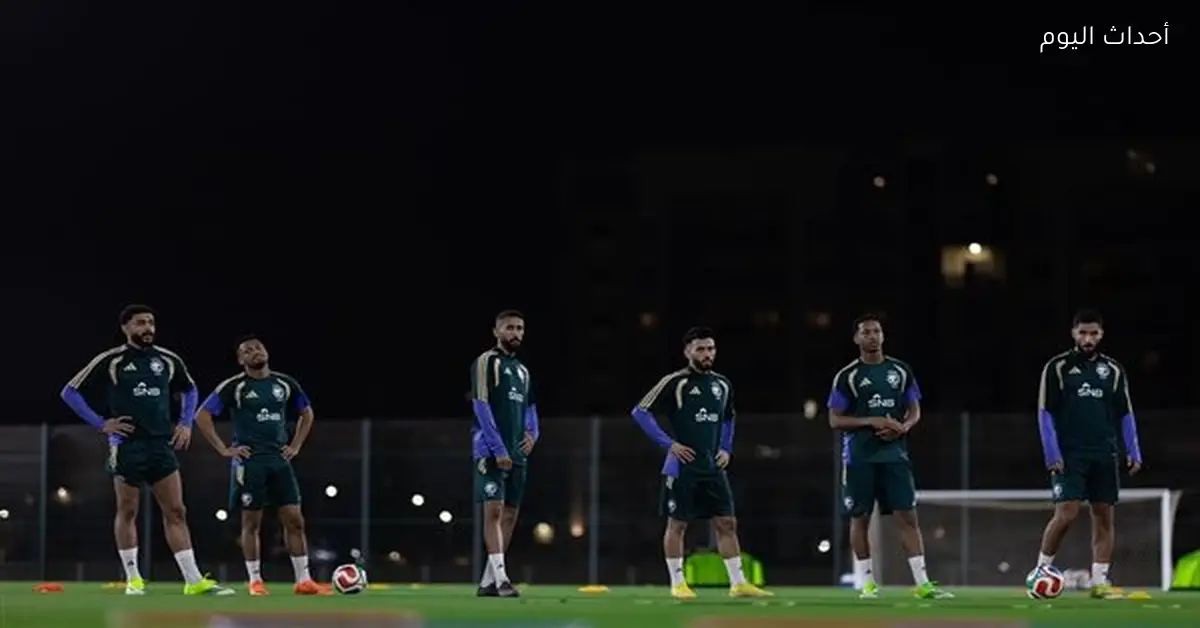 إصابتان تثيران قلق رينارد قبل مواجهة مصر والسعودية في جدة