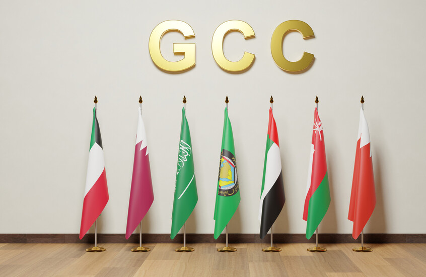 دول مجلس التعاون الخليجي