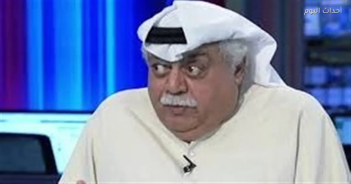 إعلامية تكشف تفاصيل صادمة عن فؤاد الهاشم