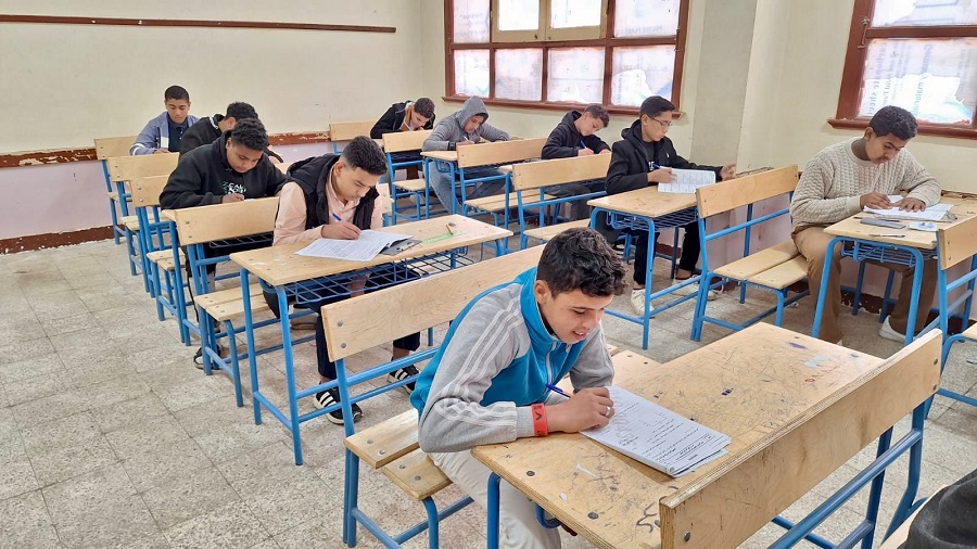 حقيقة إلغاء امتحانات إبريل ونهاية العام