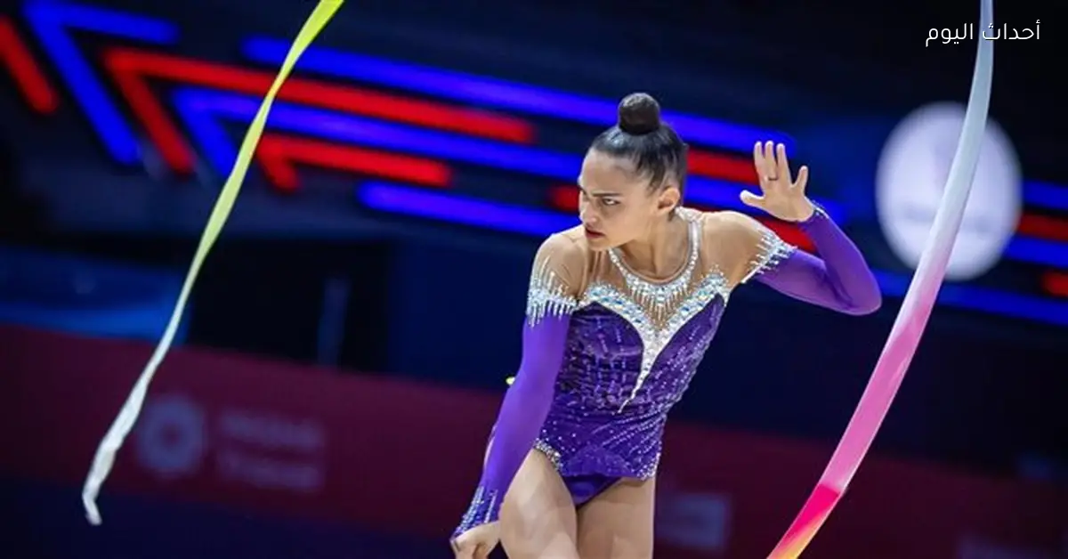 إلغاء كأس العالم للجمباز في الدوحة بسبب النزاع الإقليمي