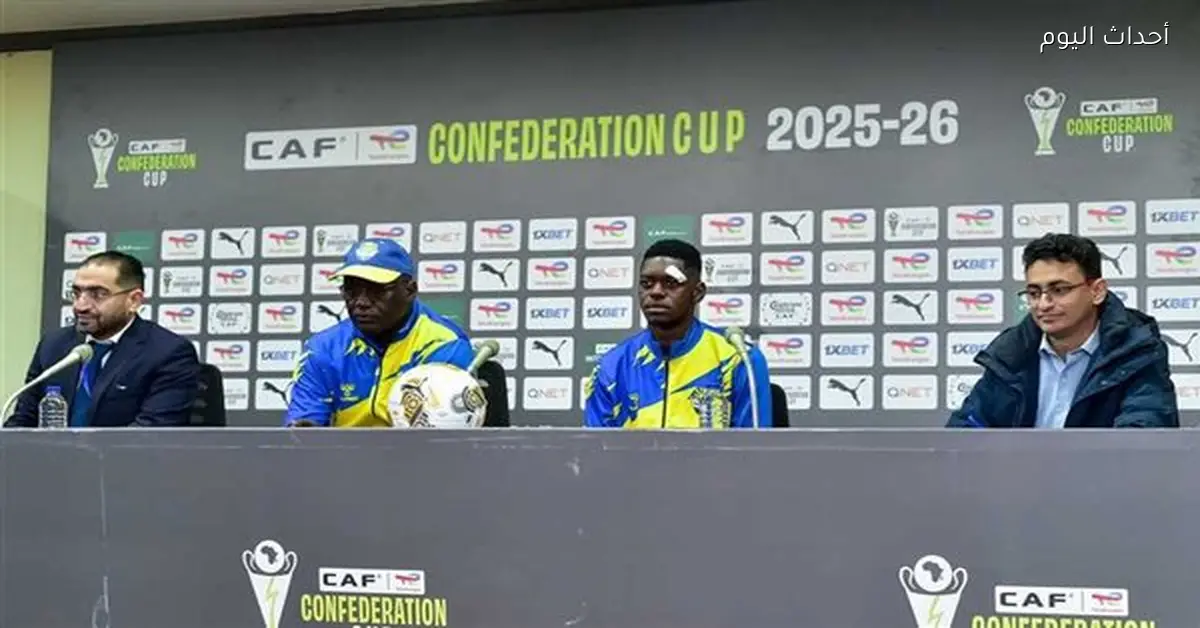 إلينجا يؤكد أهمية مباراة الزمالك لإظهار قوة أوتوهو