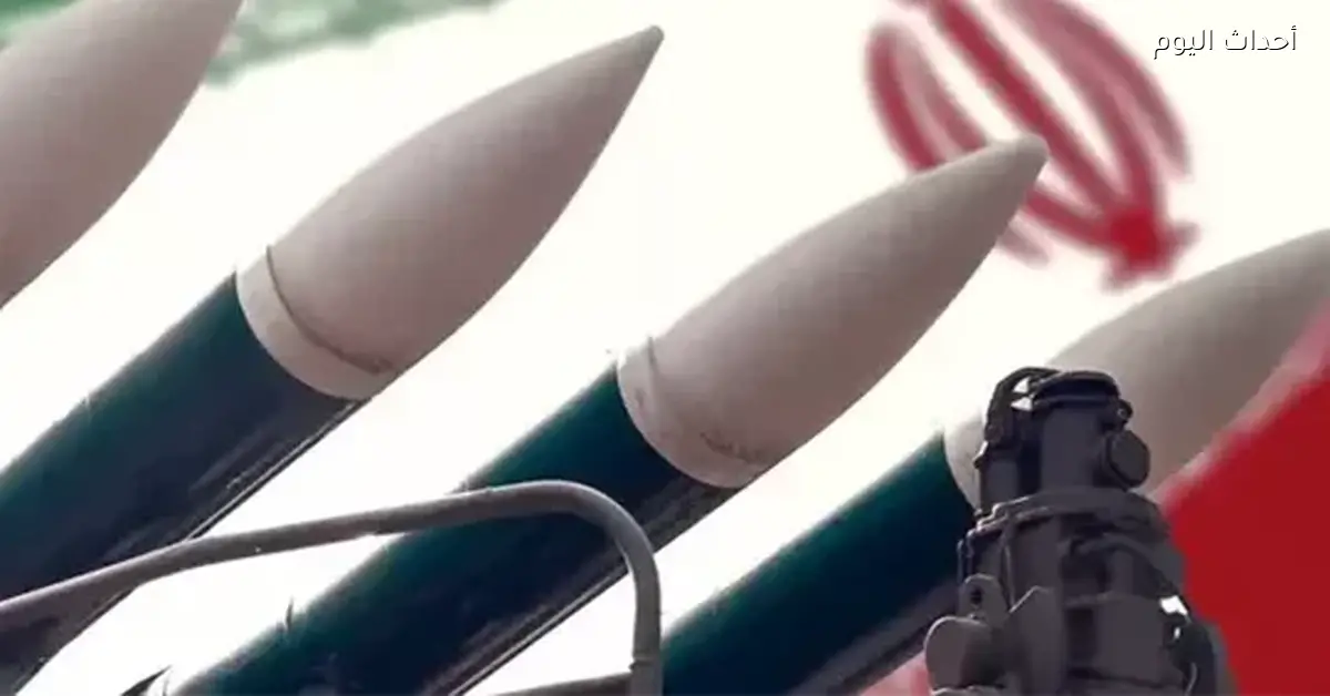 إيران تبدأ الموجة الـ 13 من عملية الوعد الصادق لاستهداف قاعدة عريفجان في الكويت