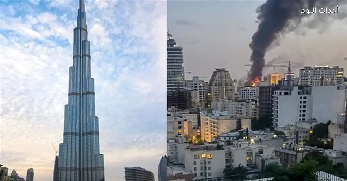 إيران تواصل ضرب الدول الخليجية وفق تحليل الخبراء