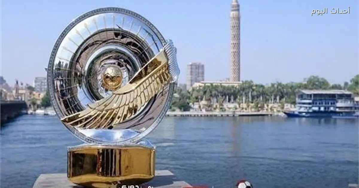 إيقاف حكم في الدوري المصري بسبب أخطاء تحكيمية