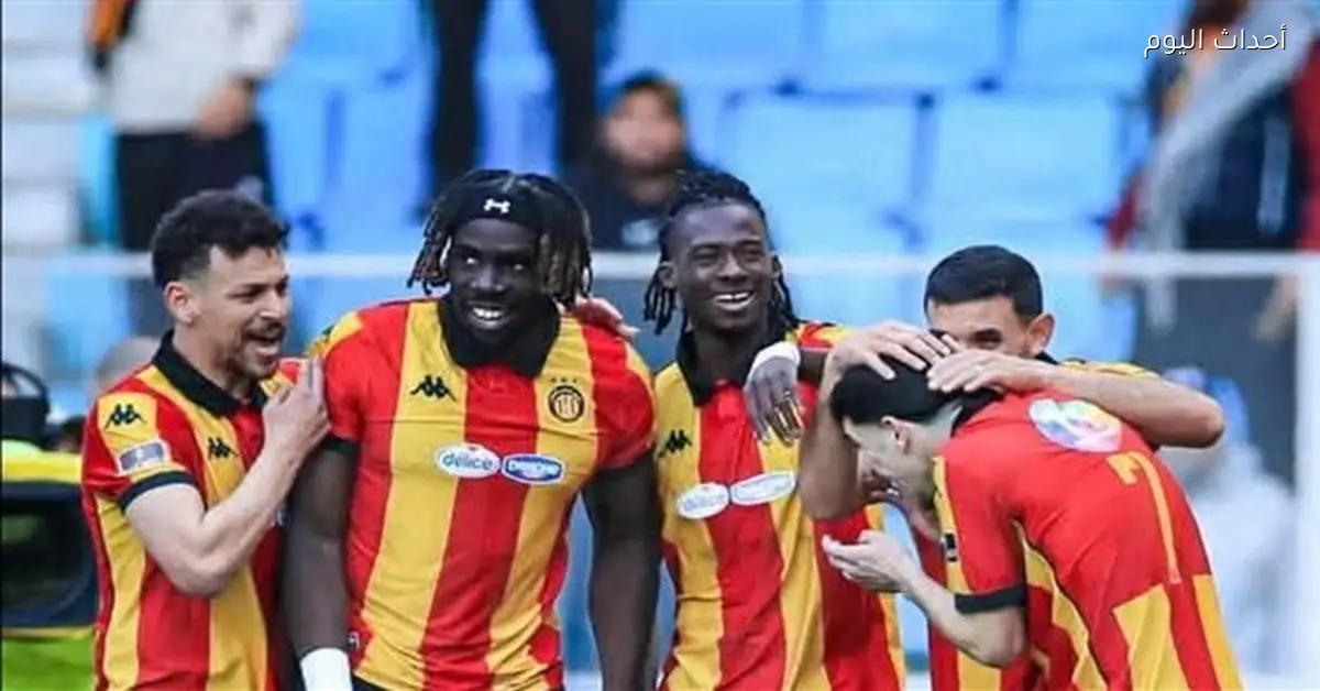 إيقاف محتمل للبلايلي يربك الترجي قبل مواجهة الأهلي