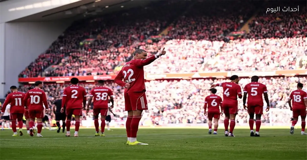 إيكتيكي بعد الفوز على وست هام لا أشعر بالسعادة والدوري الإنجليزي صعب