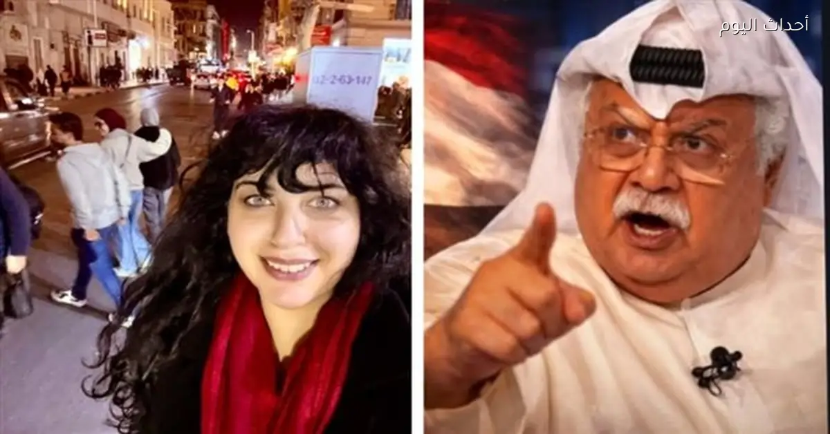 ابنة فؤاد الهاشم تتبرأ منه بعد تصريحاته ضد مصر