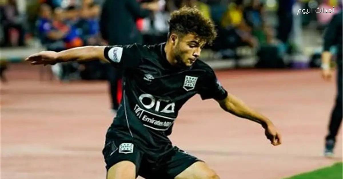 اتفاق بيراميدز مع زد لضم مصطفى سعد ميسي