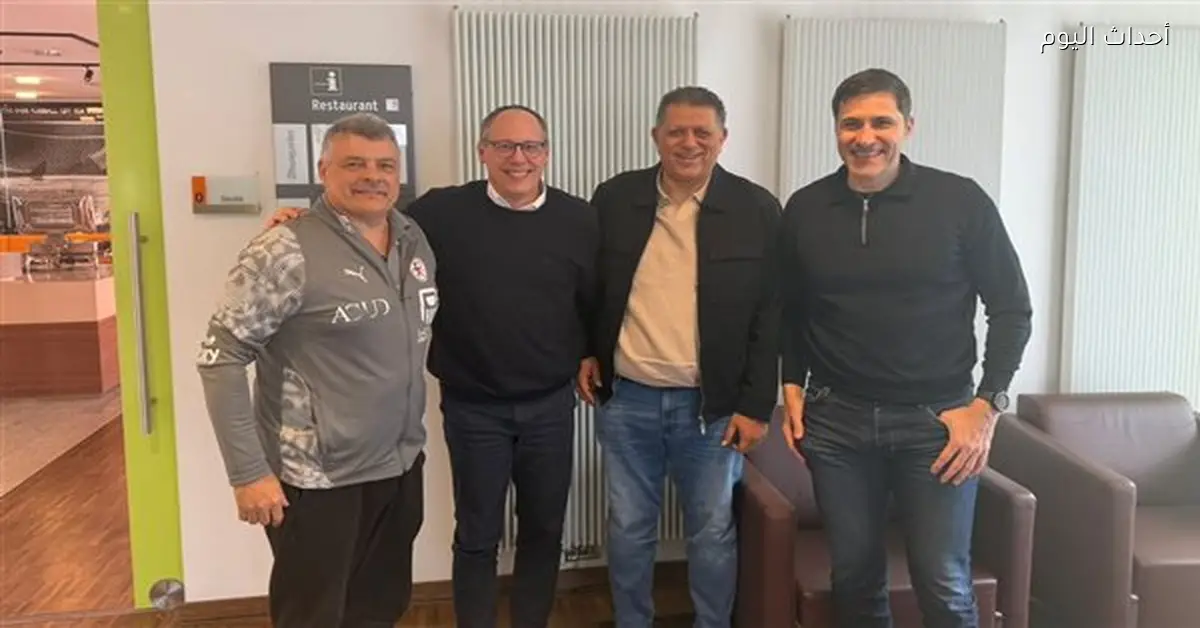 اتفاق تعاون بين اتحاد اليد المصري والألماني لتطوير المنتخبات