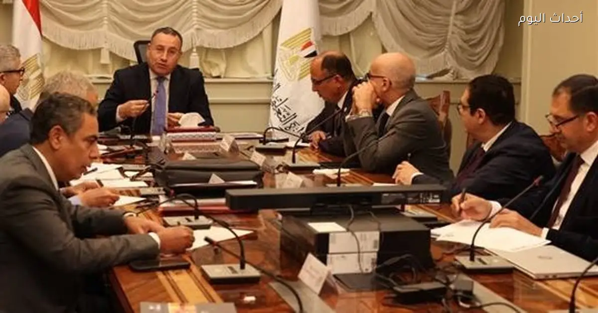 اجتماع الأعلى للجامعات يناقش ترشيد الاستهلاك ومواضيع مهمة تانية