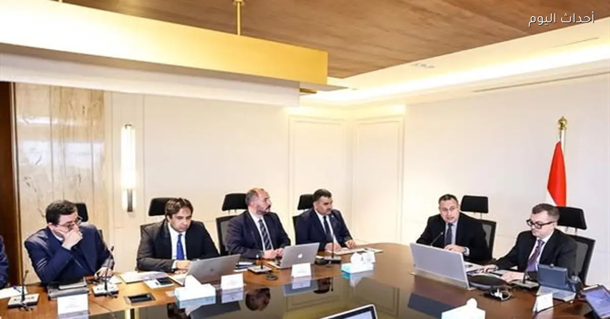 اجتماع التخطيط والتعليم العالي لمناقشة خطة 2026 2027 للجامعات المصرية