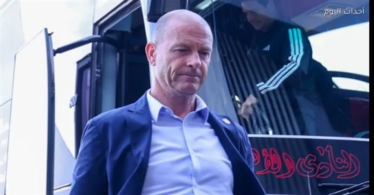 اجتماع في الأهلي لمناقشة مستقبل توروب بعد الخروج من أفريقيا