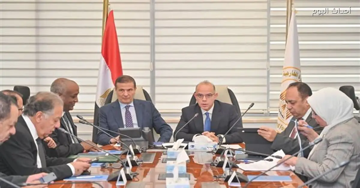 اجتماع وزيري الاستثمار والزراعة لتعزيز التواجد في أفريقيا