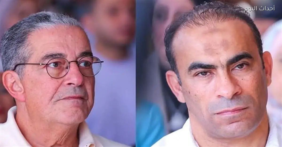 اجتماع ياسين منصور وعبد الحفيظ في الأهلي والمستجدات المهمة