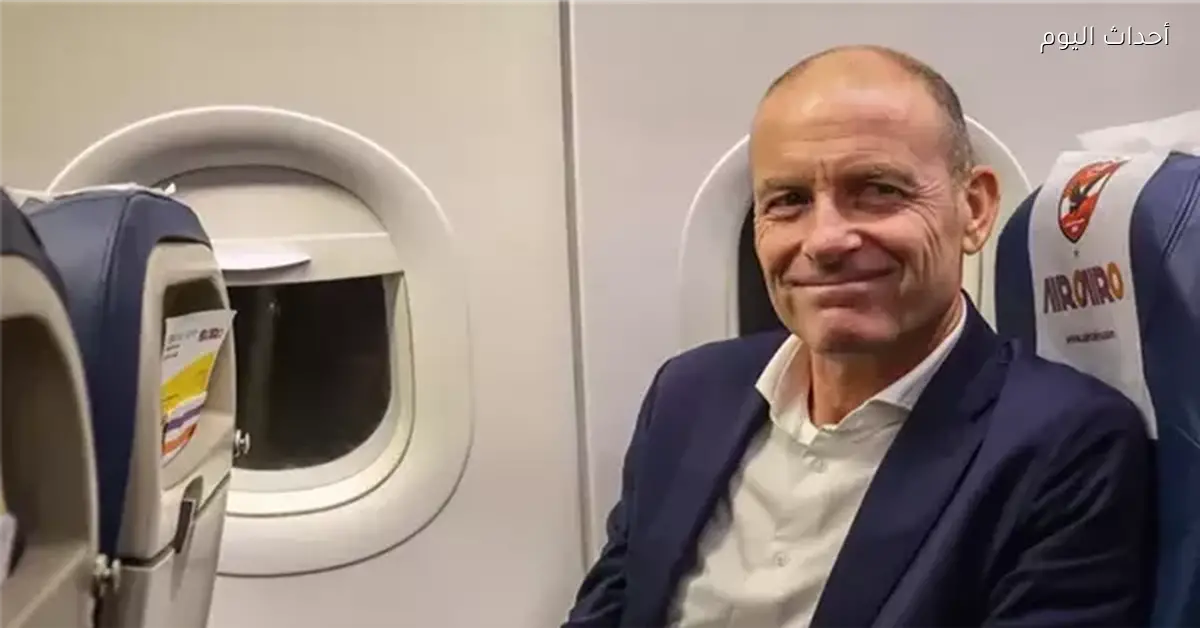 اجتماع ياسين منصور وعبد الحفيظ مع توروب يكشف تفاصيل جديدة