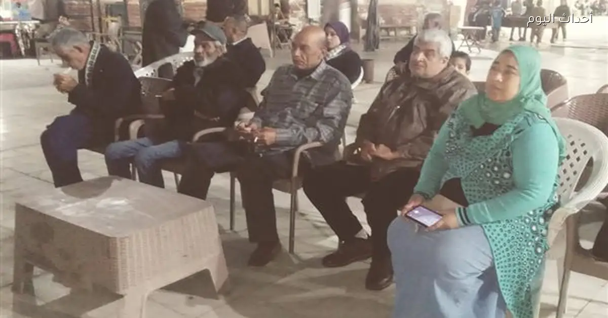 احتفال رمضاني في السويس بذكرى انتصارات العاشر من رمضان