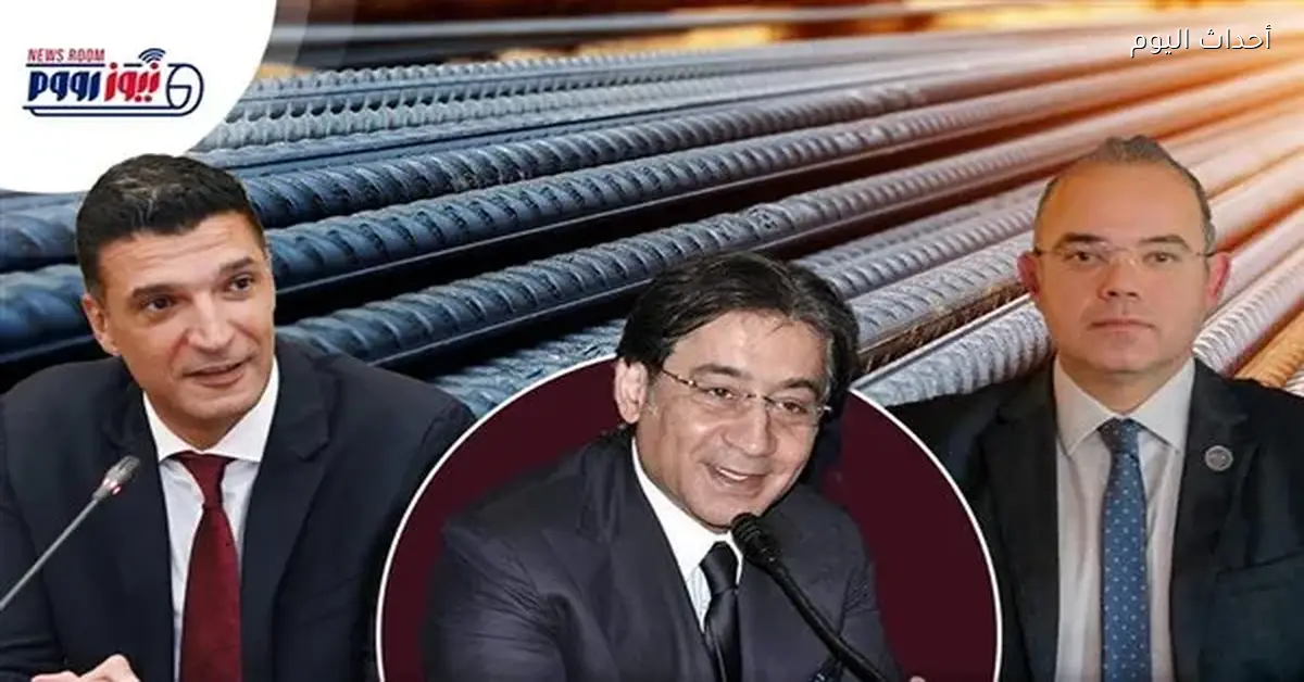 ارتفاع أسعار الحديد بعد تمديد رسوم الحماية 3 سنوات