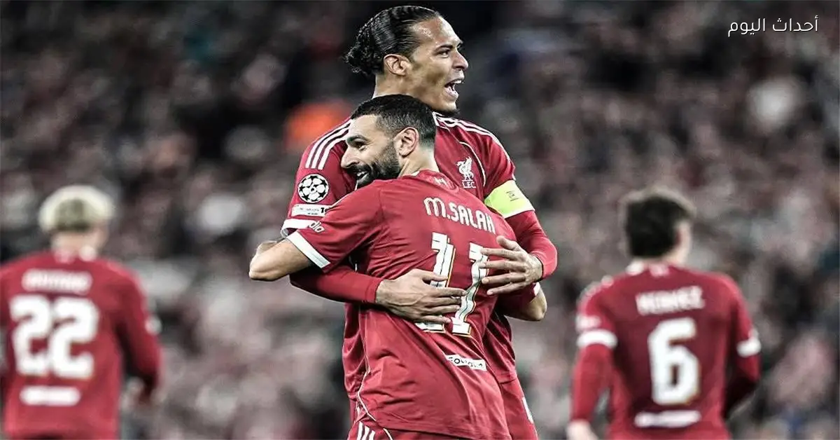 ارنوك يوضح مشكلة ليفربول هذا الموسم تشبه رمي العملة