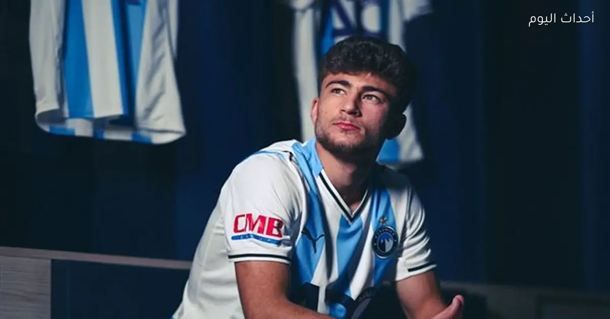 استدعاء فاخوري لاعب بيراميدز لمعسكر المنتخب الأردني في مارس