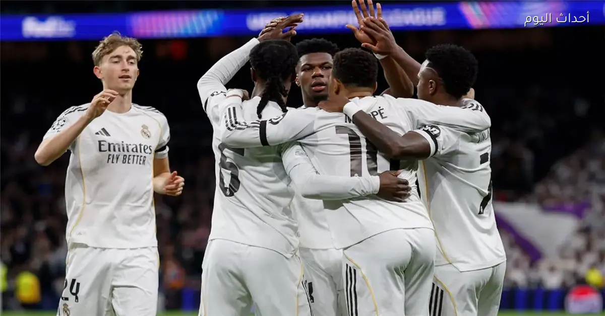 استعدادات ريال مدريد لمباراة خيتافي تثير الشكوك بشأن جاهزية الثنائي