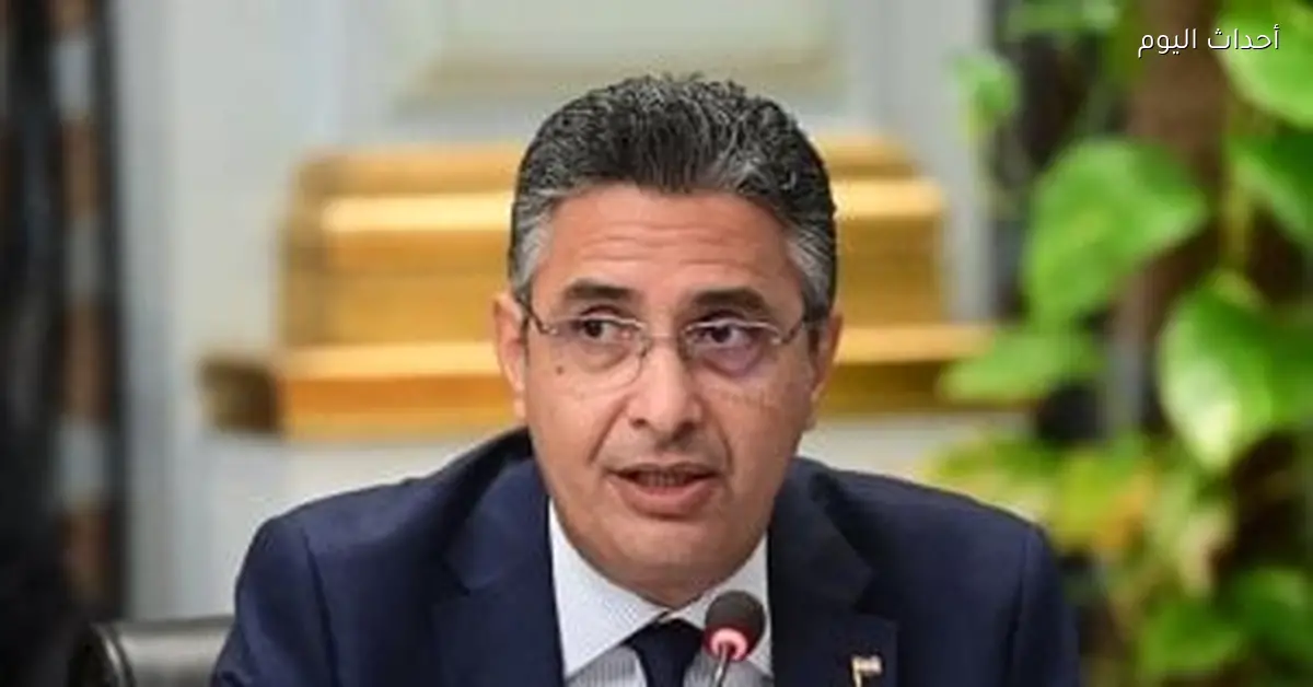 استقرار كامل في منظومة تداول وتخزين السلع حسب وزير التموين