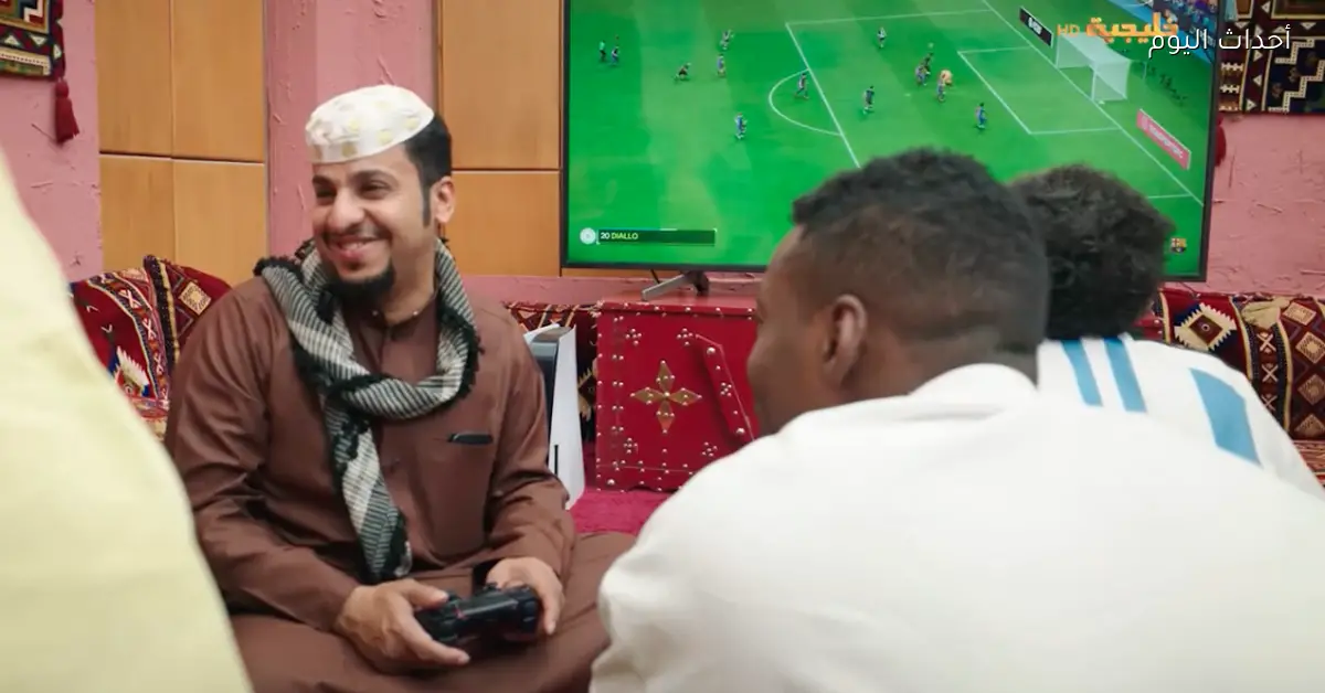 اضحك مع عامر في شباب البومب 14 الحلقة 15 على روتانا خليجية