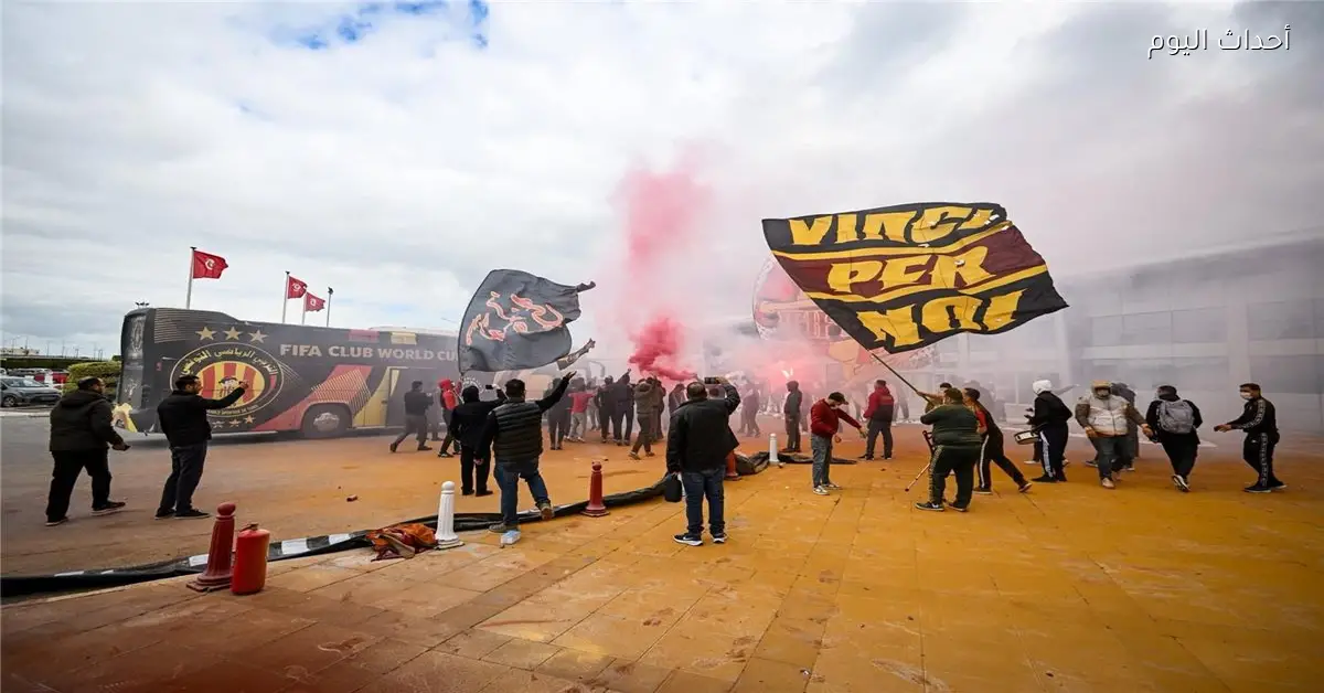 اعتقال مشجعي الجيش الملكي والترجي قبل مباراتي بيراميدز والأهلي في القاهرة