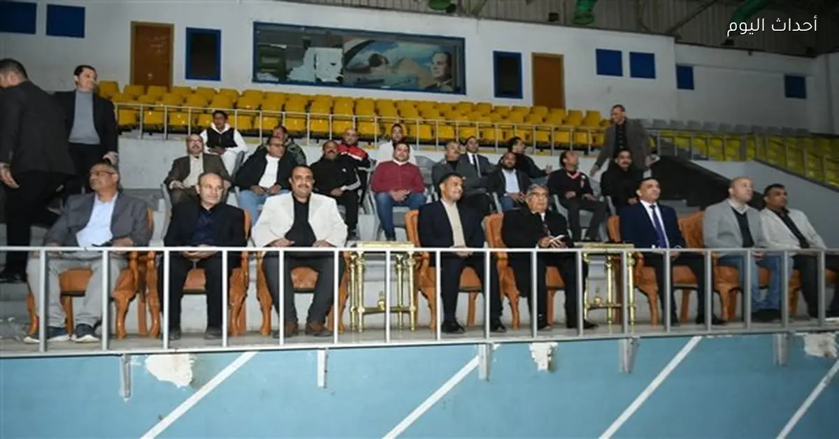 افتتاح الدورة الرمضانية للمصالح الحكومية في الدقهلية