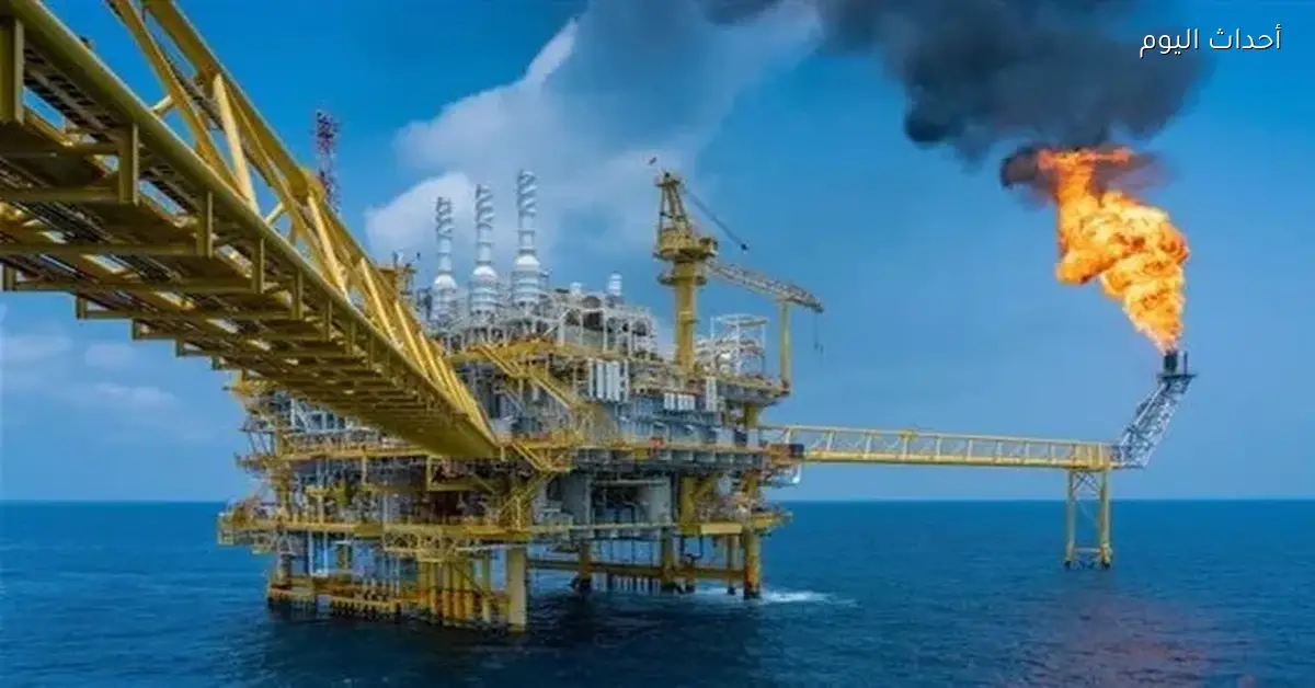 اكتشاف آبار جديدة للغاز في البحر المتوسط والصحراء الغربية