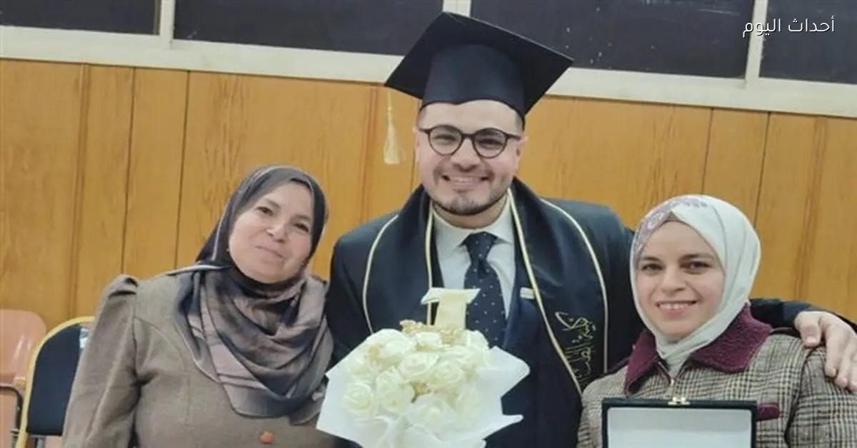 الأم المثالية بالشرقية تروي قصة صبرها في تربية الأبناء ورعاية والدتها المريضة