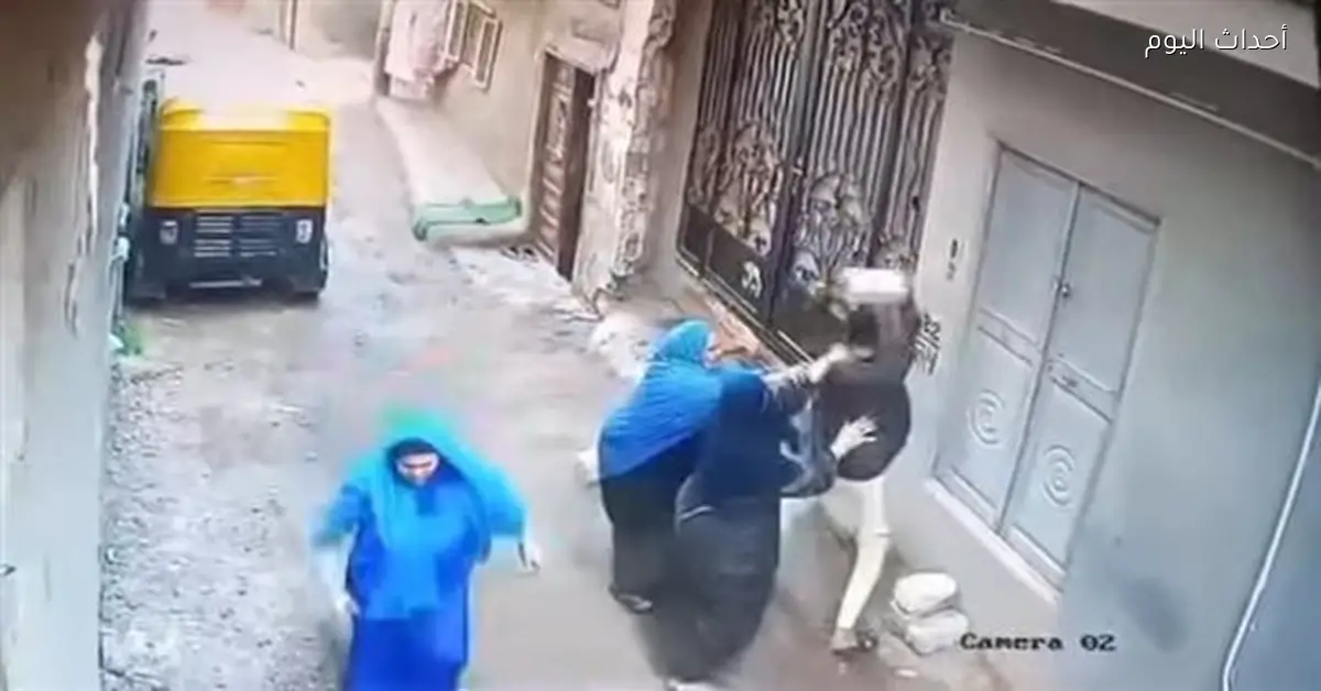 الأمن يحقق في فيديو اعتداء على سيدات بالشرقية