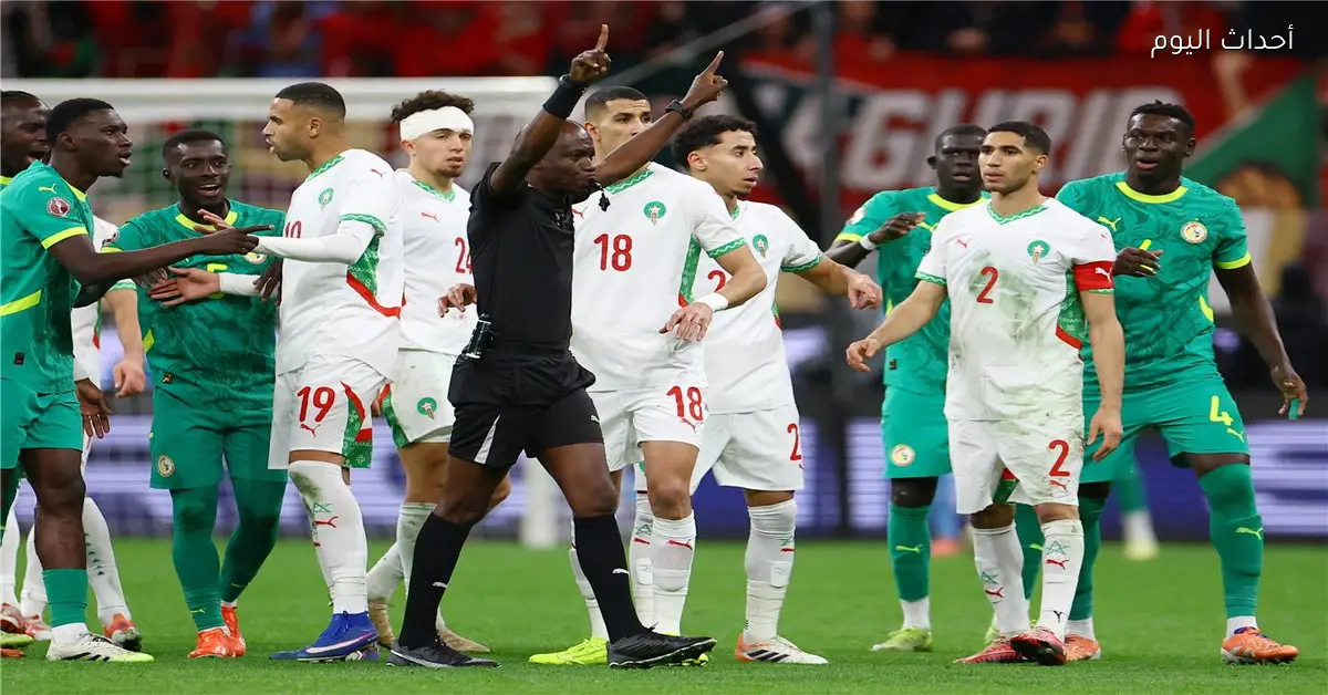 الأمين العام للاتحاد السنغالي يؤكد كاف فاسد والكأس ستبقى في البلاد